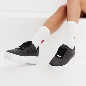 Nike Air Force 1 sage low sneakers